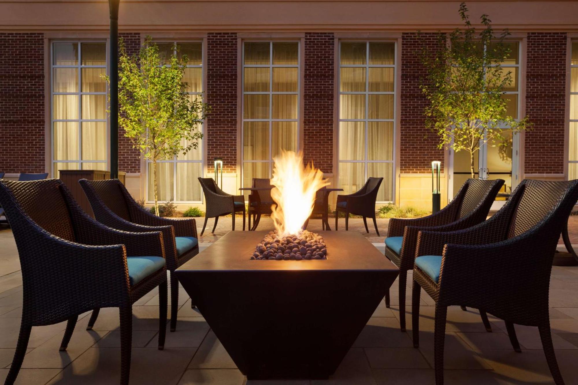 Homewood Suites By Hilton Charlotte Southpark Exterior foto
