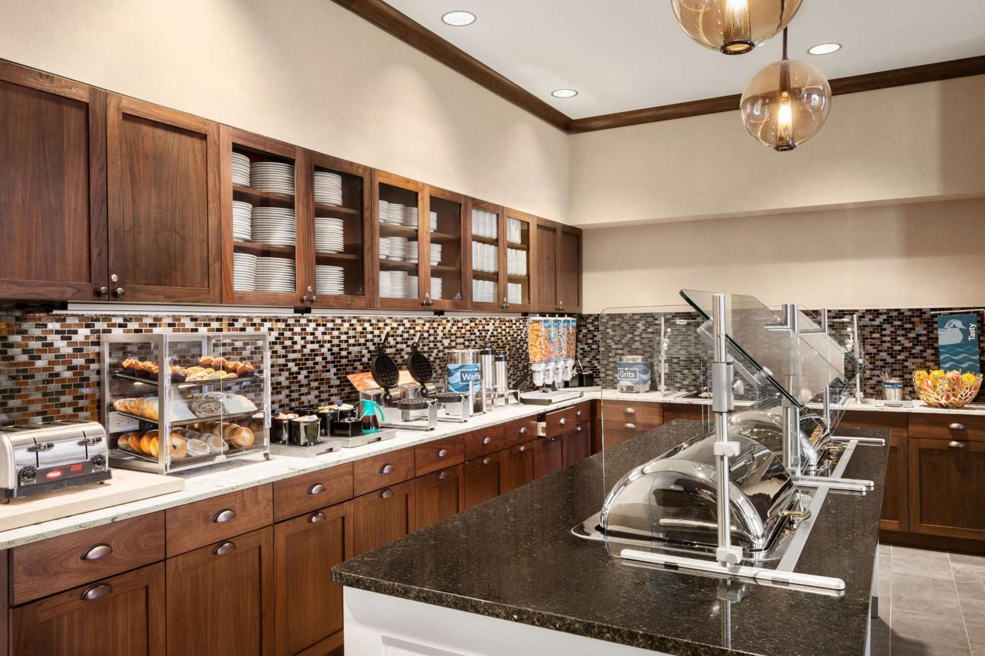 Homewood Suites By Hilton Charlotte Southpark Exterior foto