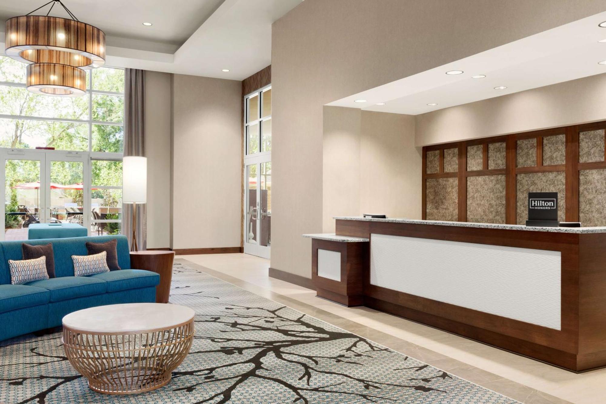Homewood Suites By Hilton Charlotte Southpark Exterior foto